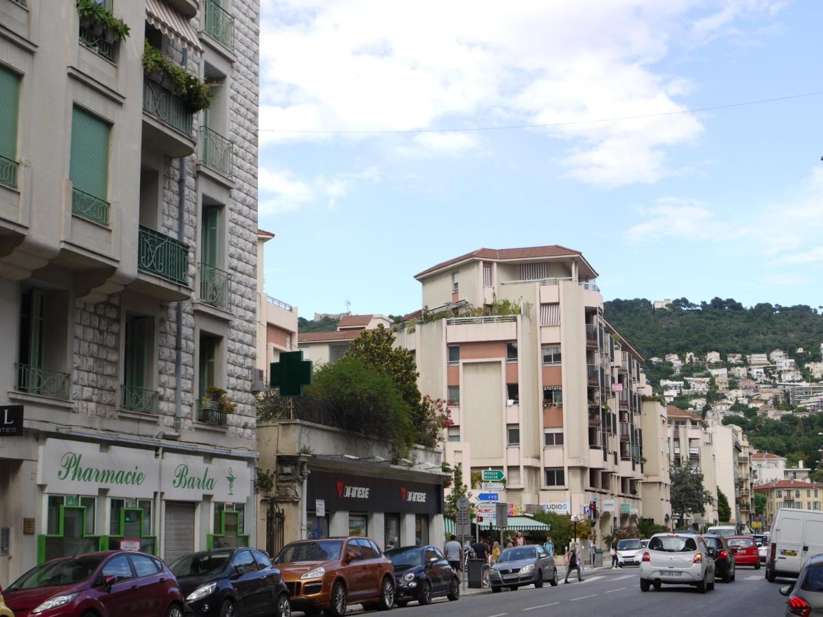 Barla 3 - A Spacious One Bedroom Apartment Near Place Garibaldi Nice Exterior foto