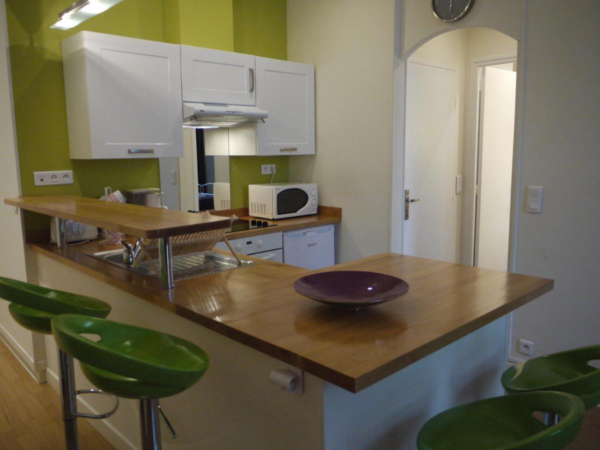 Barla 3 - A Spacious One Bedroom Apartment Near Place Garibaldi Nice Exterior foto