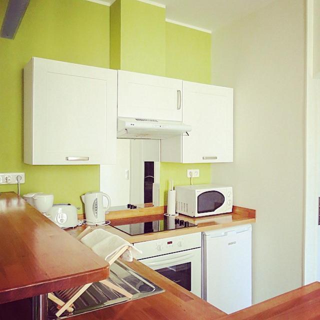 Barla 3 - A Spacious One Bedroom Apartment Near Place Garibaldi Nice Exterior foto