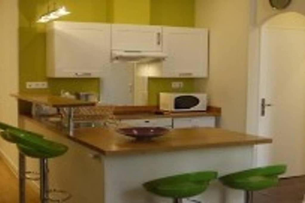 Barla 3 - A Spacious One Bedroom Apartment Near Place Garibaldi Nice Exterior foto