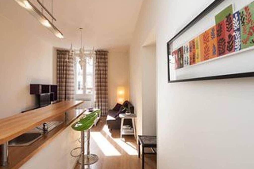 Barla 3 - A Spacious One Bedroom Apartment Near Place Garibaldi Nice Exterior foto