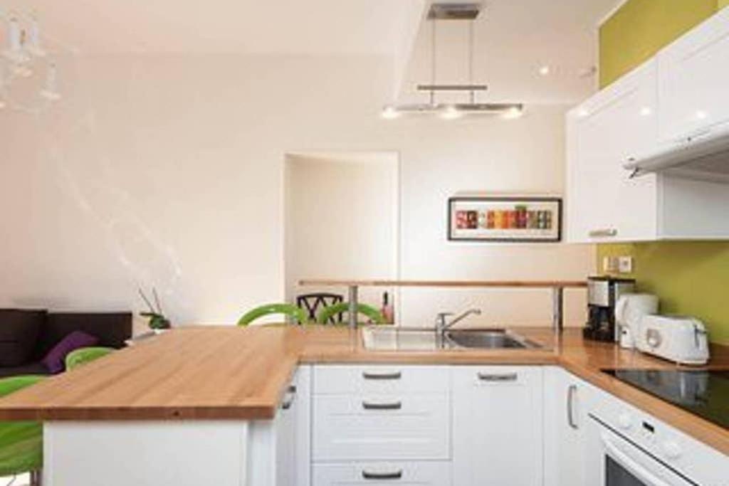 Barla 3 - A Spacious One Bedroom Apartment Near Place Garibaldi Nice Exterior foto